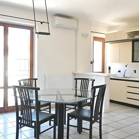 Apartamento Pse04 - Porto Sant'elpidio, Ampio Quadrilocale A 200mt Dal Mare