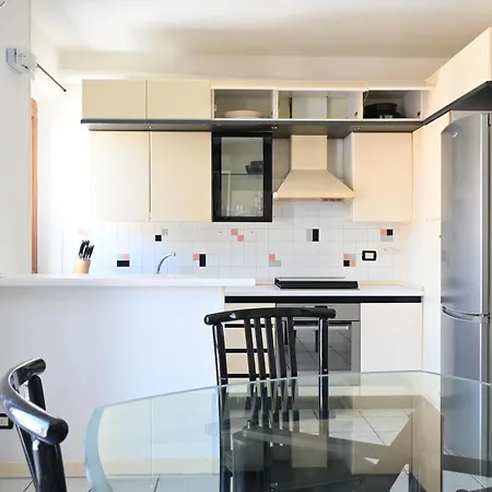 Apartamento Pse04 - Porto Sant'elpidio, Ampio Quadrilocale A 200mt Dal Mare *