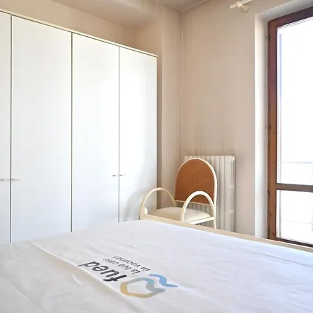 Pse04 - Porto Sant'elpidio, Ampio Quadrilocale A 200mt Dal Mare Apartamento *