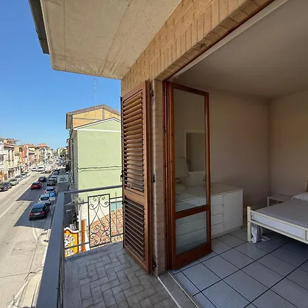 Apartamento Pse04 - Porto Sant'elpidio, Ampio Quadrilocale A 200mt Dal Mare *