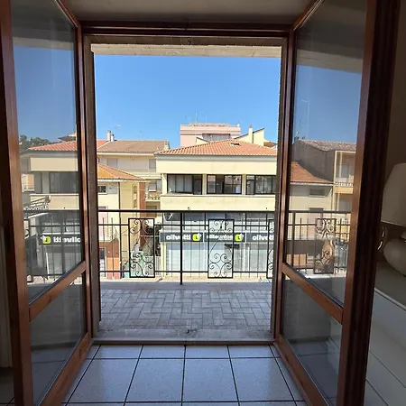 Apartamento Pse04 - Porto Sant'elpidio, Ampio Quadrilocale A 200mt Dal Mare Porto SantʼElpidio