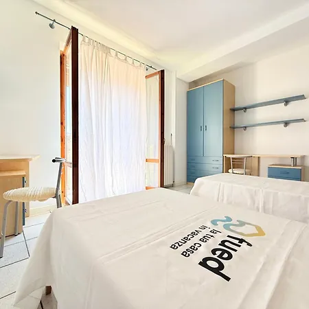 Pse04 - Porto Sant'elpidio, Ampio Quadrilocale A 200mt Dal Mare Apartamento