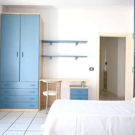 Apartamento Pse04 - Porto Sant'elpidio, Ampio Quadrilocale A 200mt Dal Mare *