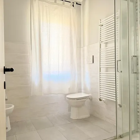 Pse04 - Porto Sant'elpidio, Ampio Quadrilocale A 200mt Dal Mare Apartamento *