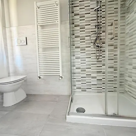Pse04 - Porto Sant'elpidio, Ampio Quadrilocale A 200mt Dal Mare Apartamento *