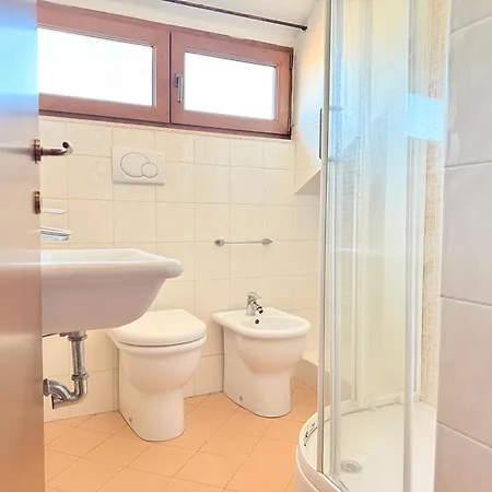 Apartamento Pse04 - Porto Sant'elpidio, Ampio Quadrilocale A 200mt Dal Mare Porto SantʼElpidio