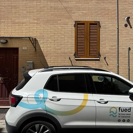 Pse04 - Porto Sant'elpidio, Ampio Quadrilocale A 200mt Dal Mare Apartamento